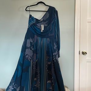 NWT Anthropologie dress- Size 1X